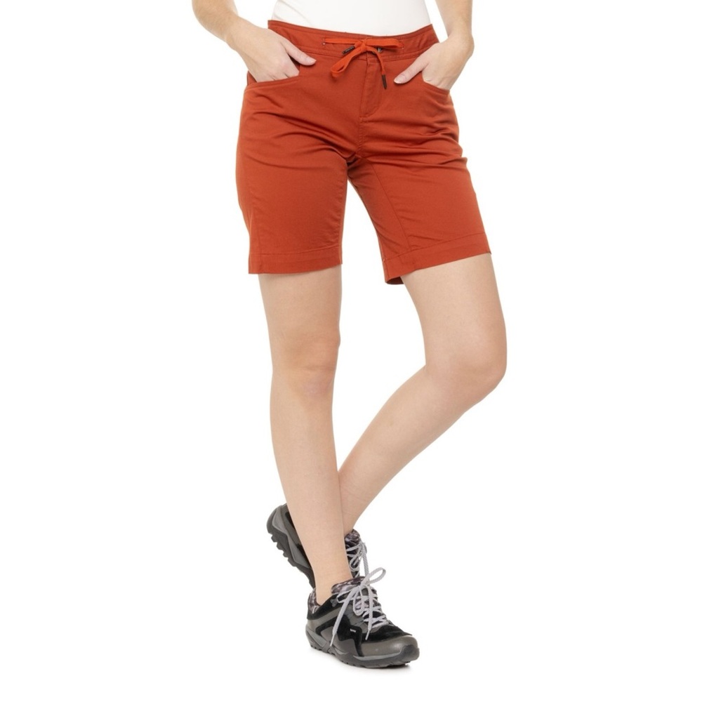 BLACK DIAMOND Credo Shorts Women’s 6 Burnt orange